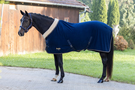Kerbl Fleecedecke RugBe Royal