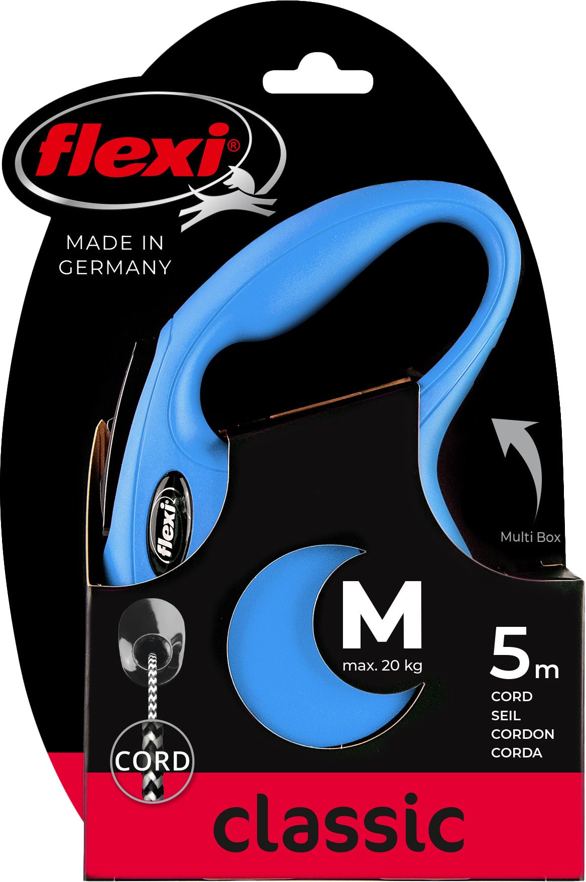 Kerbl flexi Classic Seil