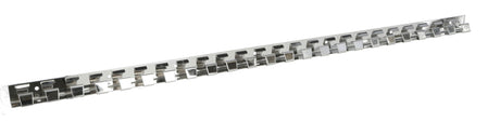 Kerbl Fliegen-Streifenvorhang-Set PVC