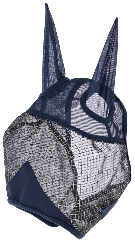 Kerbl Fliegenmaske mit Ohrenschutz