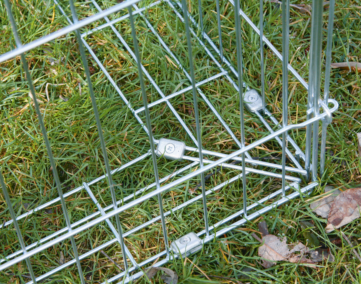 Kerbl Freilaufgehege mit Ausbruchsperre