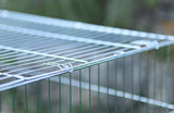 Kerbl Freilaufgehege mit Ausbruchsperre