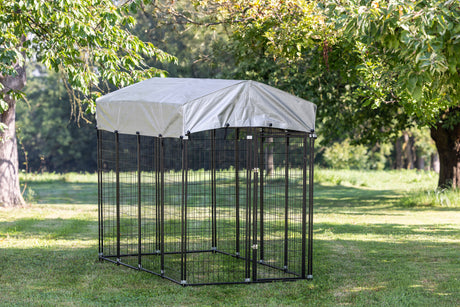 Kerbl Freilaufgehege Space