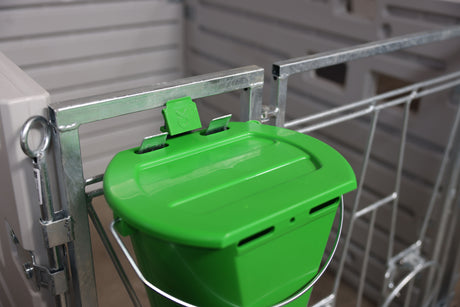 Kerbl Frontelement Türe für modulare Kälberbox
