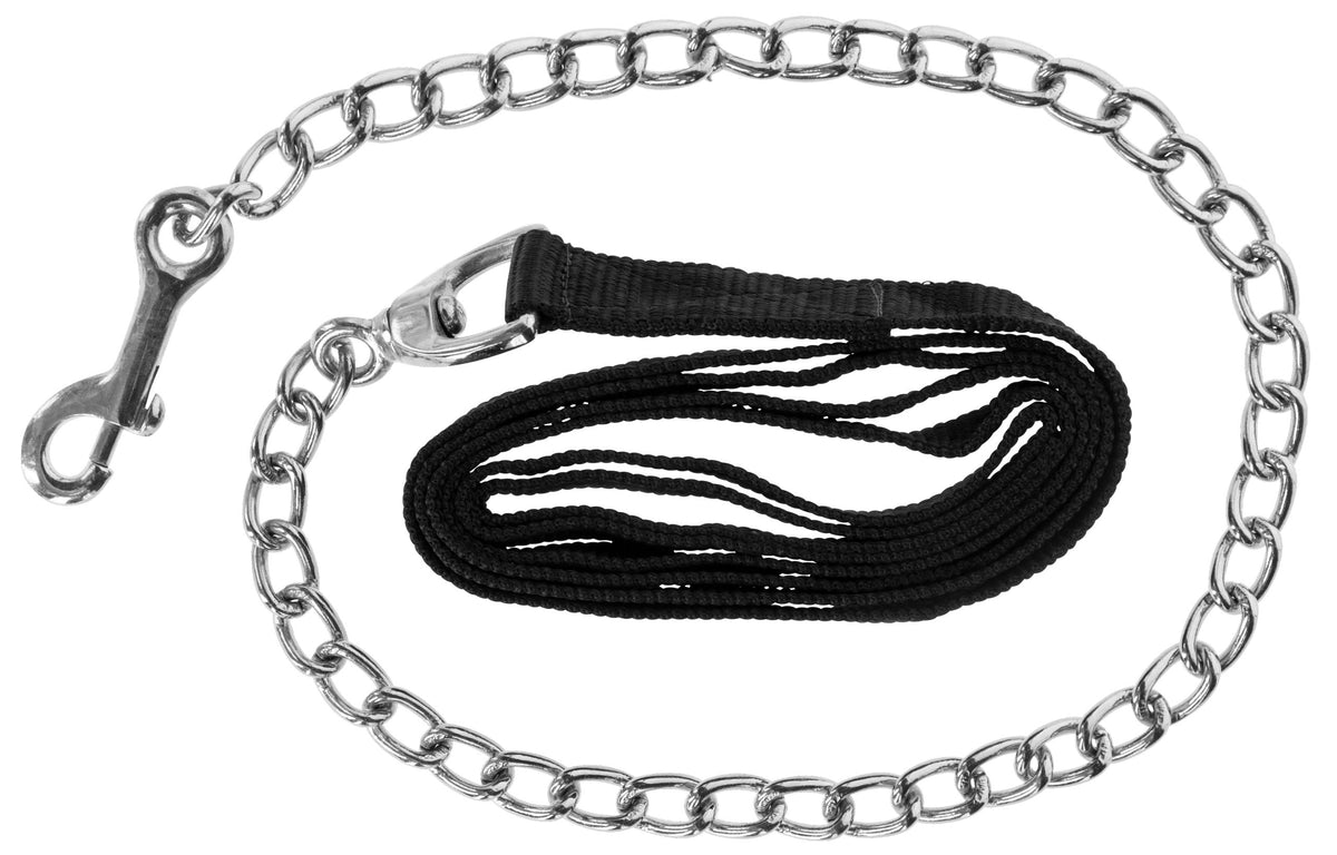 Kerbl Führleine mit Kette