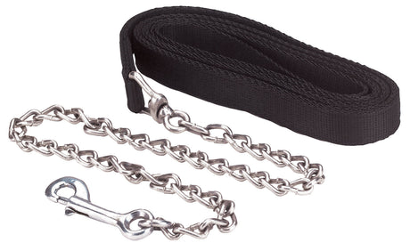 Kerbl Führleine mit Kette