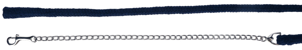 Kerbl Führstrick Baumwolle mit Kette