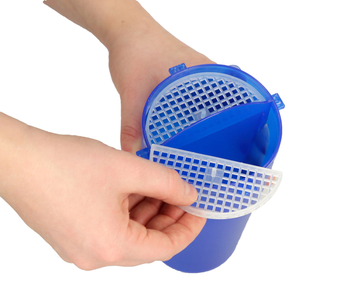 Kerbl Futter- und Wasserbehälter