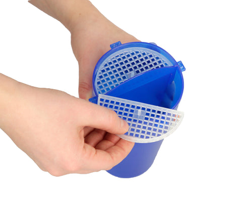 Kerbl Futter- und Wasserbehälter