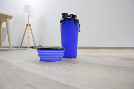 Kerbl Futter- und Wasserbehälter
