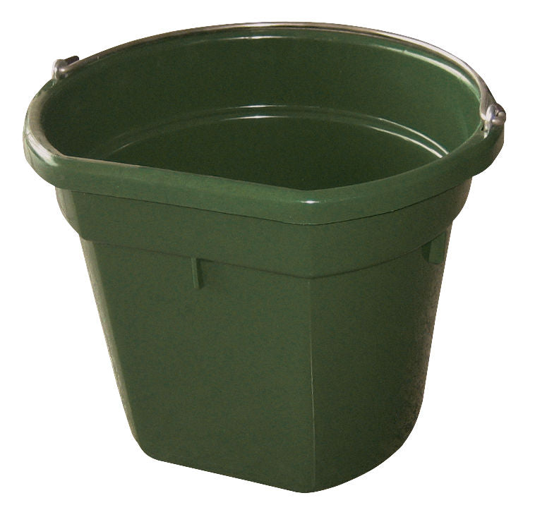 Kerbl Futter- und Wassereimer FlatBack