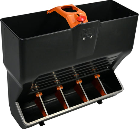 Kerbl Futterautomat für Ferkel TR-5