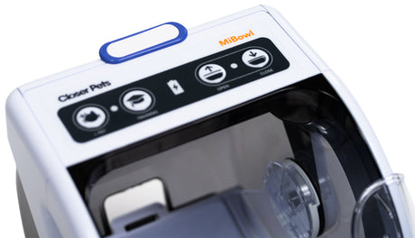 Kerbl Futterautomat MiBowl Microchip