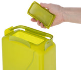 Kerbl Futterautomat mit Standfüßen