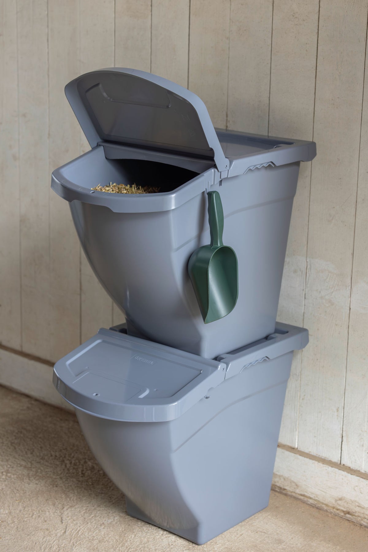 Kerbl Futterbox stapelbar