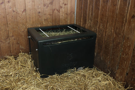 Kerbl Futterraufe HayBox