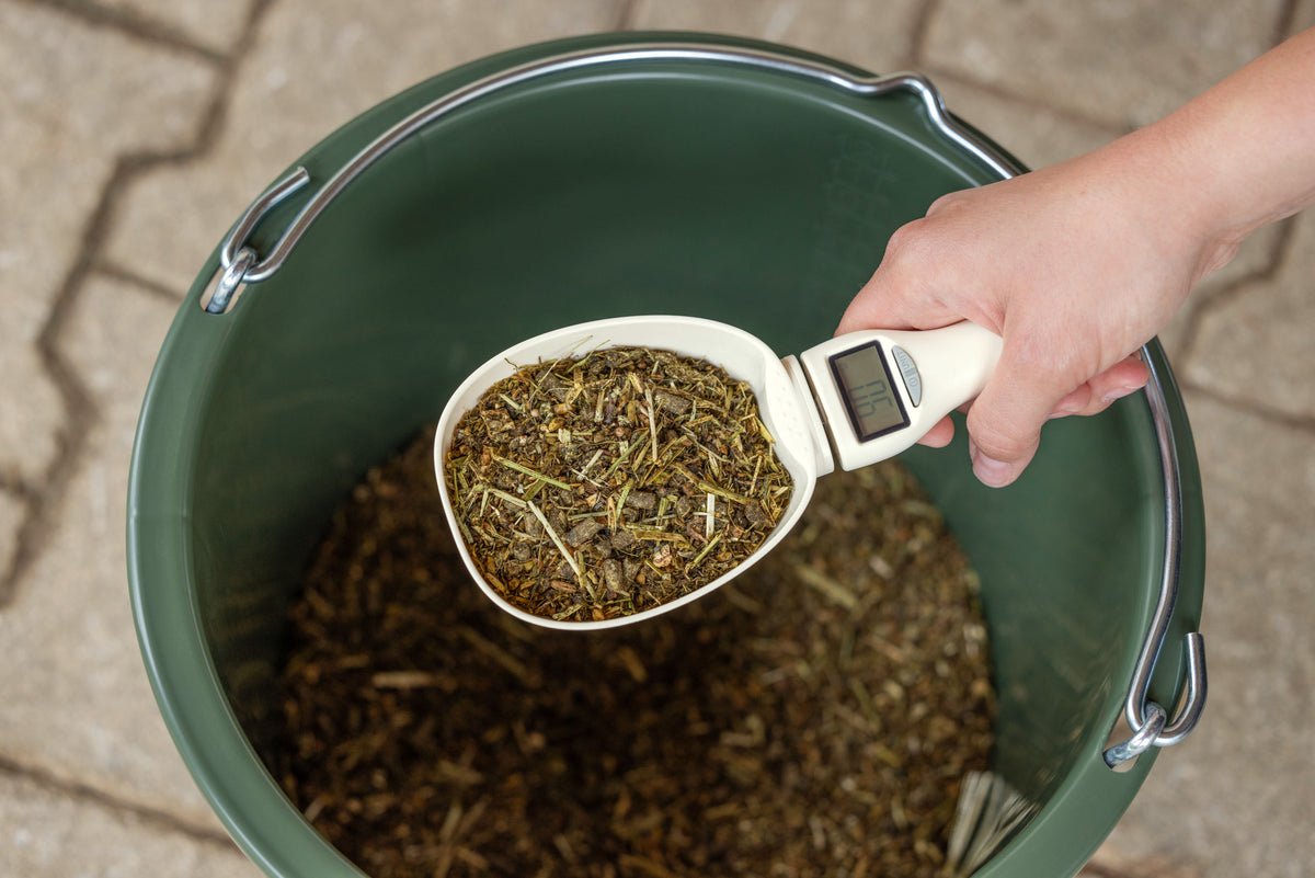 Kerbl Futterschaufel digital