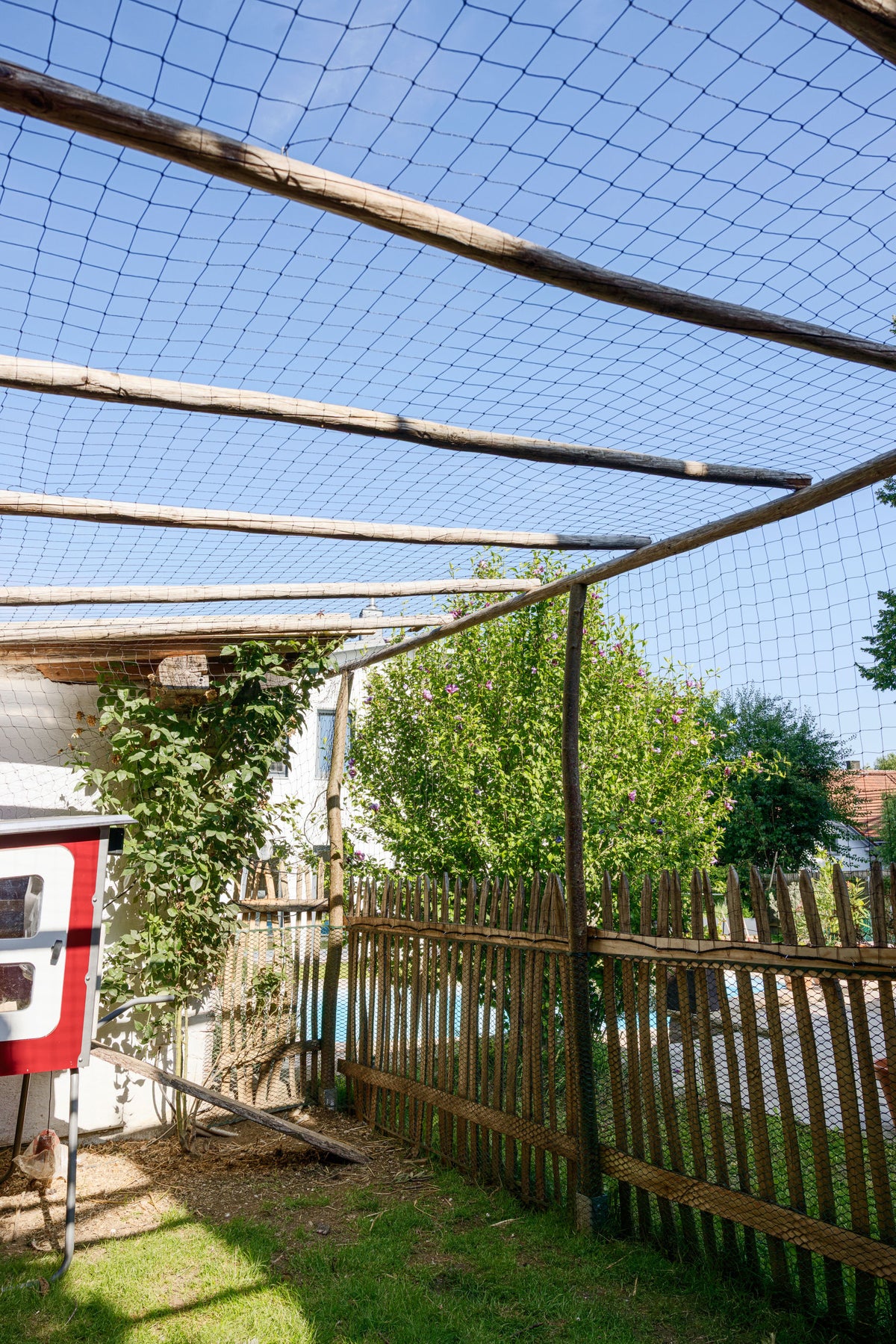 Kerbl Geflügelschutznetz