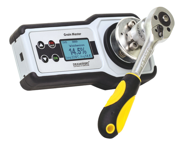 Kerbl Getreide-Feuchtemessgerät Grain Master GMSV2