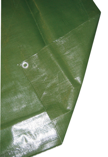 Kerbl Gewebe-Abdeckplane PolyGuard 210 g/m²