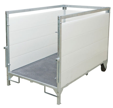 Kerbl GFK-Bodenrost für Kälberbox