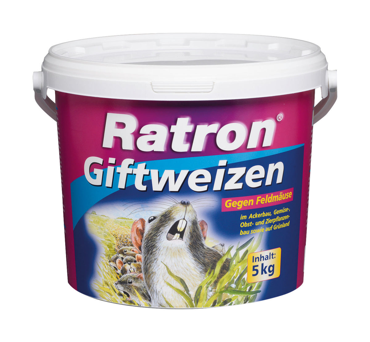 Kerbl Giftweizen Ratron