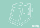 Kerbl Gittertransportbox