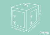 Kerbl Gittertransportbox