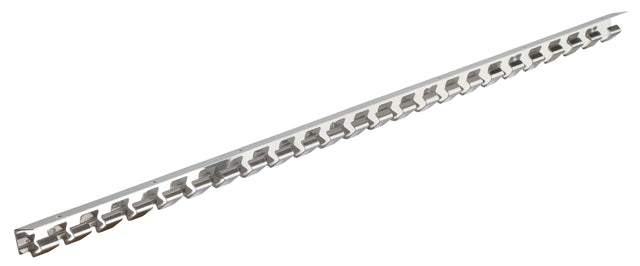 Kerbl Hakenleiste für PVC-Streifenvorhang