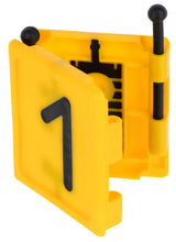 Kerbl Halsbandnummer Duo