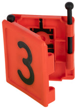 Kerbl Halsbandnummer Duo