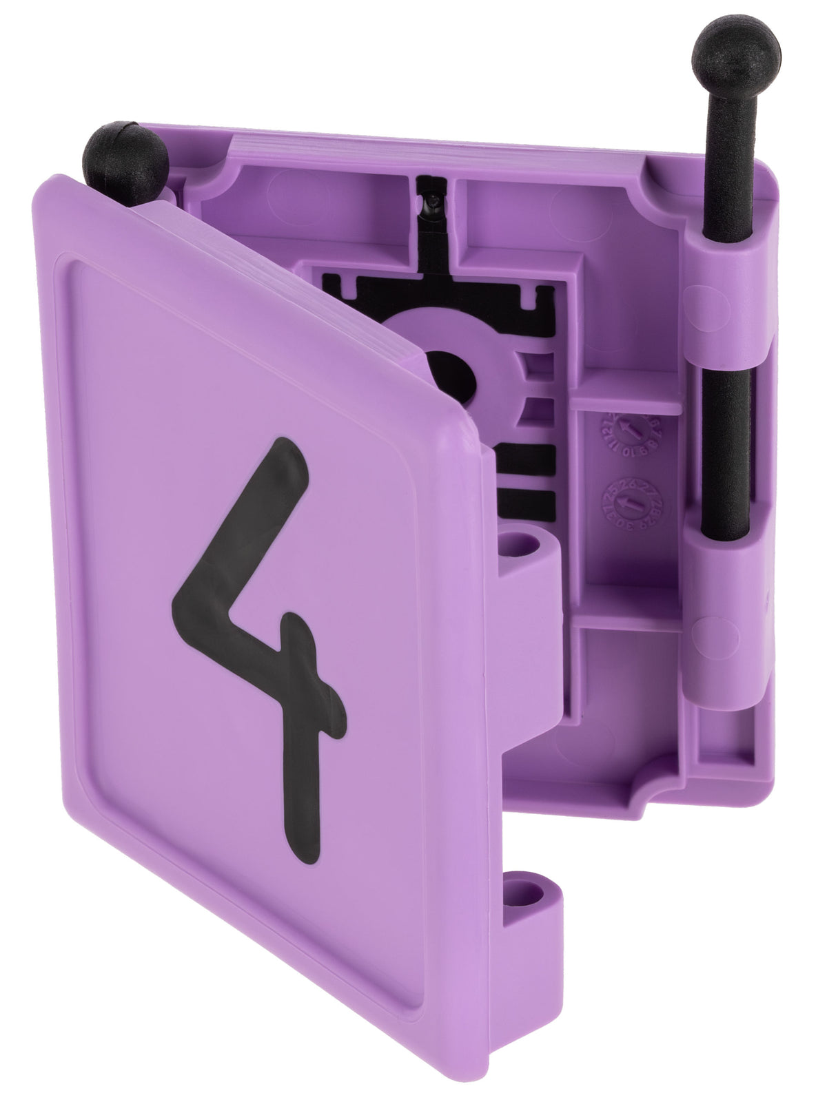 Kerbl Halsbandnummer Duo