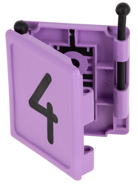Kerbl Halsbandnummer Duo