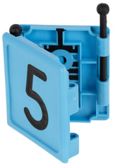 Kerbl Halsbandnummer Duo