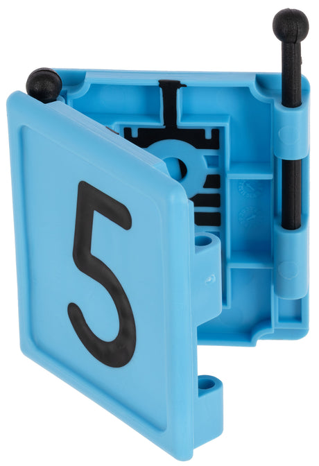 Kerbl Halsbandnummer Duo