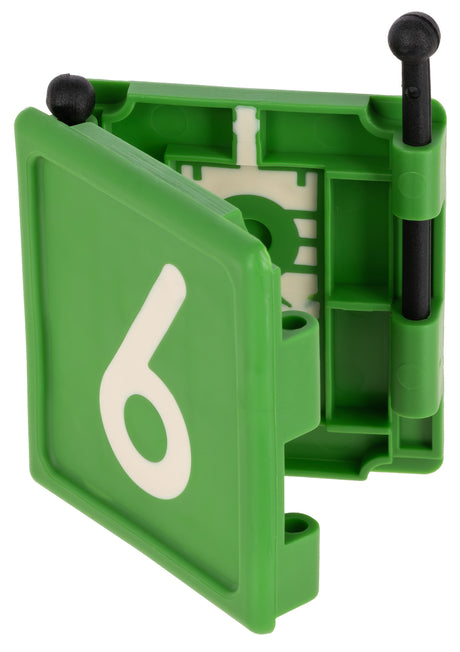 Kerbl Halsbandnummer Duo