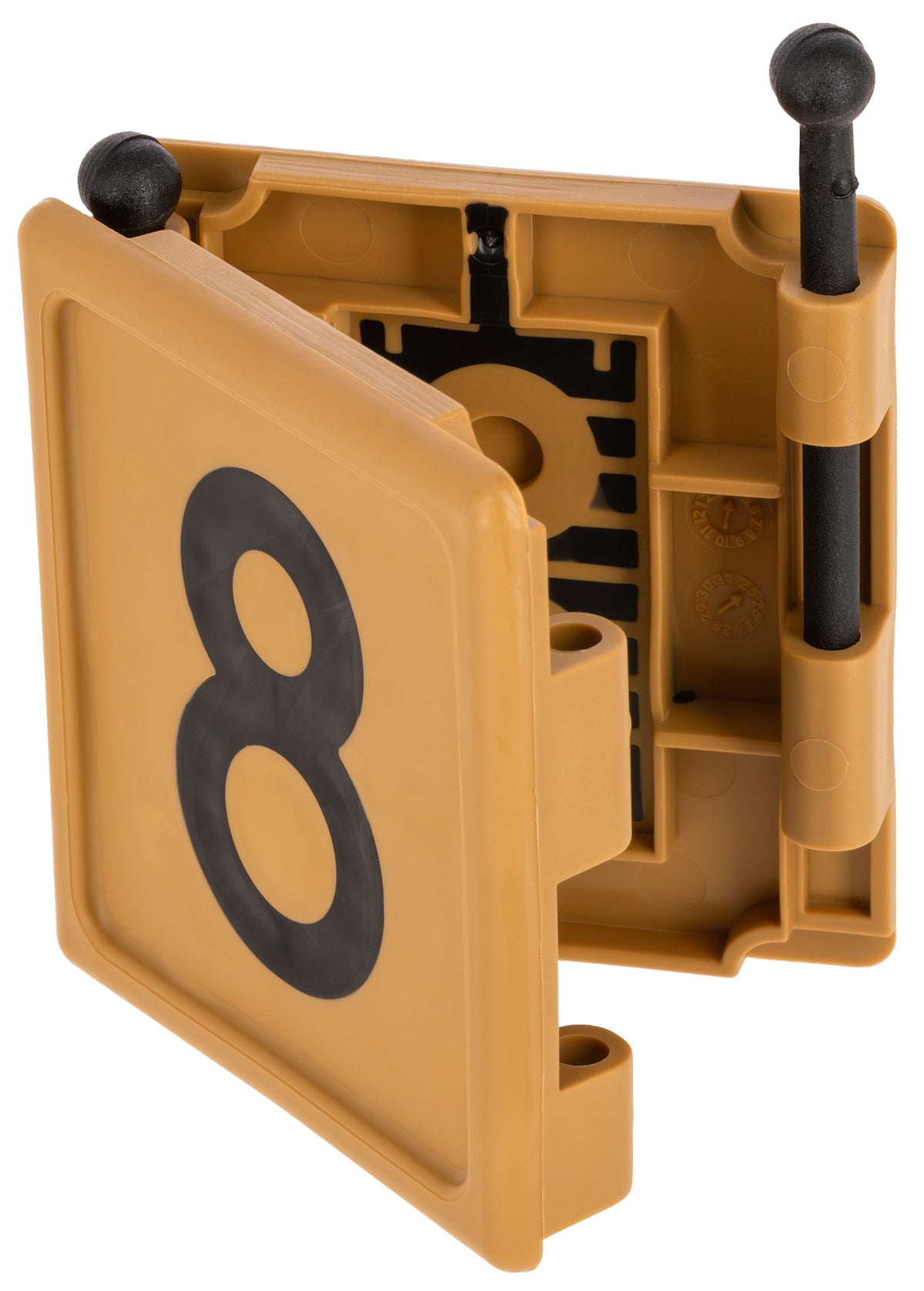 Kerbl Halsbandnummer Duo
