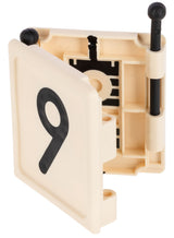 Kerbl Halsbandnummer Duo
