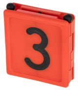 Kerbl Halsbandnummer Duo