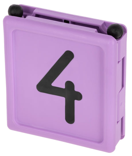 Kerbl Halsbandnummer Duo