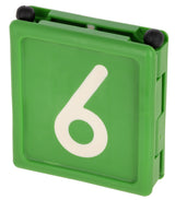 Kerbl Halsbandnummer Duo