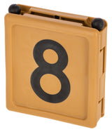 Kerbl Halsbandnummer Duo