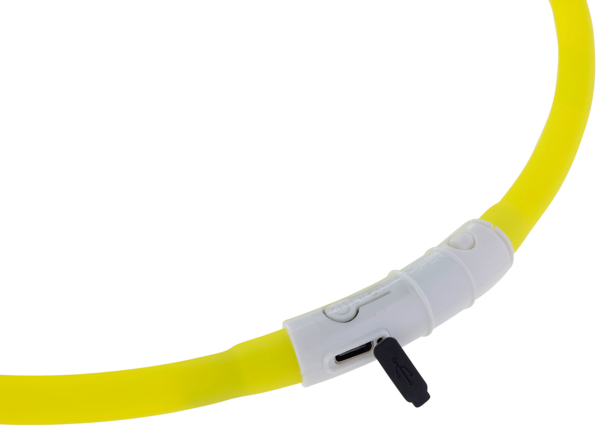 Kerbl Halsring LED