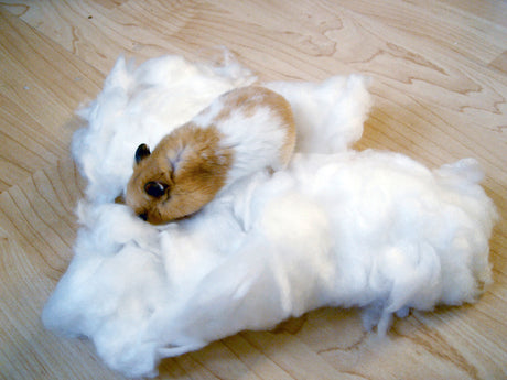 Kerbl Hamsterwatte