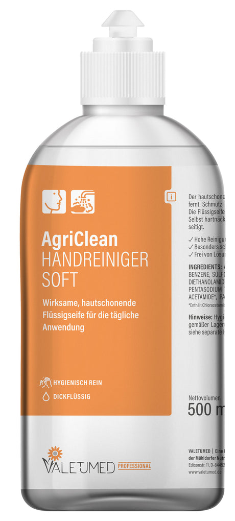 Kerbl Handreiniger AgriClean Soft