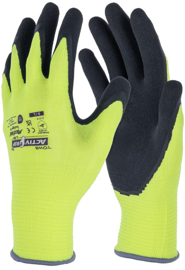 Kerbl Handschuh ActivGrip Lite