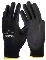 Kerbl Handschuh Gnitter Black