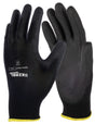 Kerbl Handschuh Gnitter Black