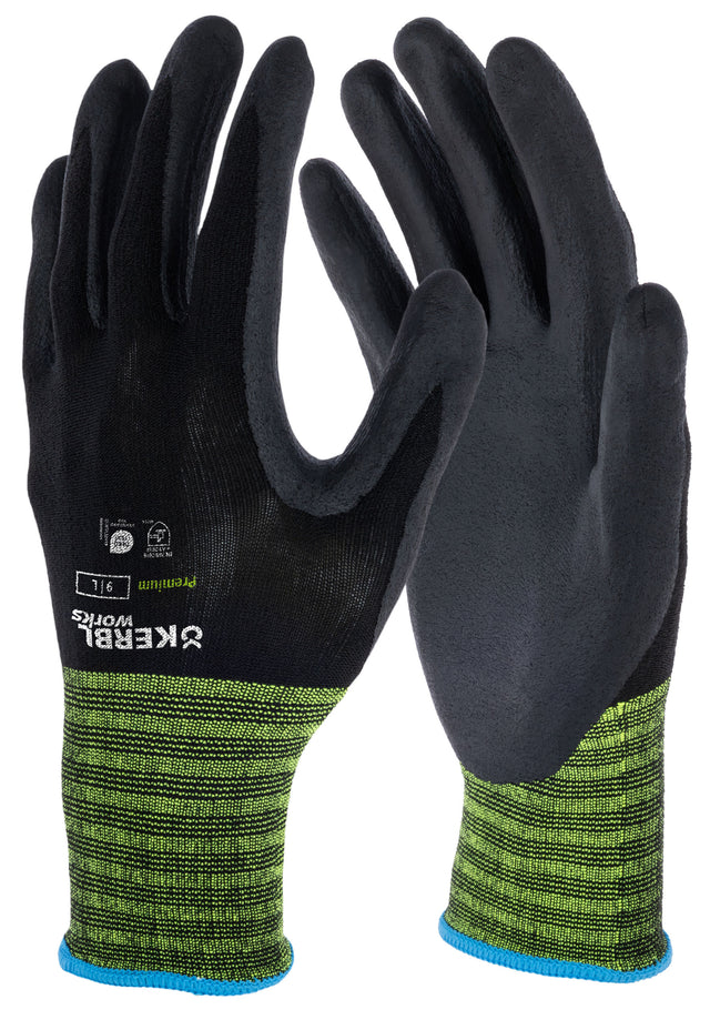 Kerbl Handschuh Premium