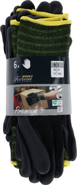 Kerbl Handschuh Premium
